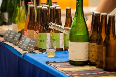 Cider in Japan doesn't have as long a history as other alcoholic beverages, but with consumer preferences shifting, it might be just the easy sip for drinkers sick of stiff tipples. Cider in Japan doesn't have as long a history as other alcoholic beverages, but with consumer preferences shifting, it might be just the easy sip for drinkers sick of stiff tipples.