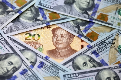 The U.S. Federal Reserve's cutting of the federal funds rate from 5.3% to a range of 4.75-5%, its first monetary-easing cycle in over four years, has provided China with greater flexibility to stimulate its struggling economy. The U.S. Federal Reserve's cutting of the federal funds rate from 5.3% to a range of 4.75-5%, its first monetary-easing cycle in over four years, has provided China with greater flexibility to stimulate its struggling economy.