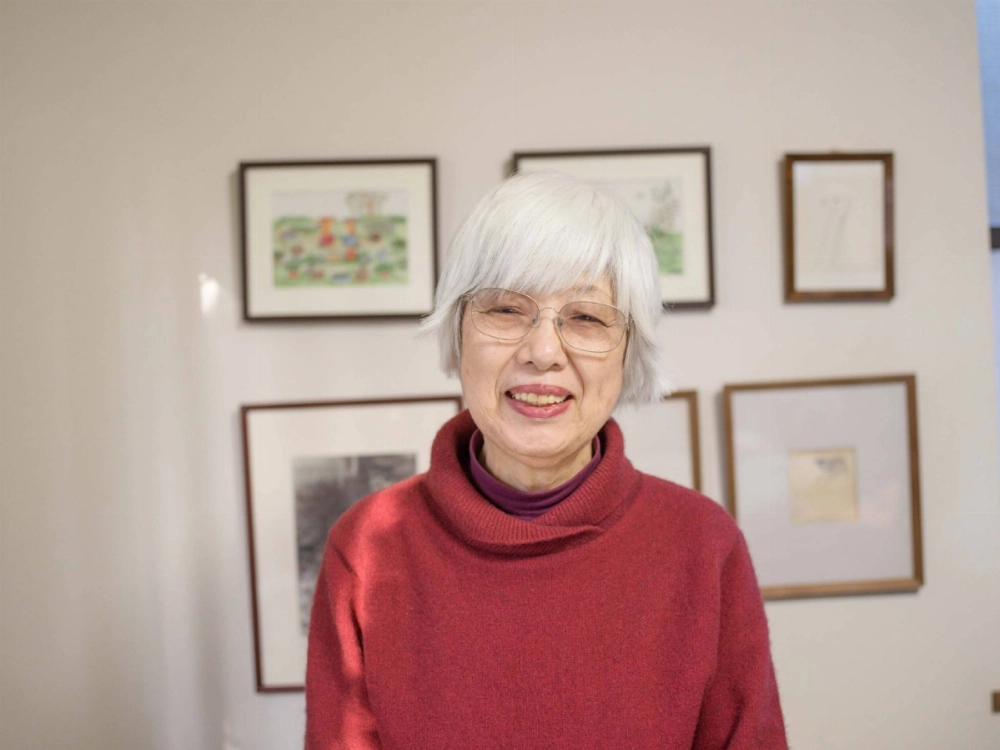 Born in Sapporo in 1935, author Rieko Nakagawa ventured into writing while working as a nursery teacher. Her first book, “Iya Iya En” (No-No Nursery School), was published in 1962. Born in Sapporo in 1935, author Rieko Nakagawa ventured into writing while working as a nursery teacher. Her first book, “Iya Iya En” (No-No Nursery School), was published in 1962.