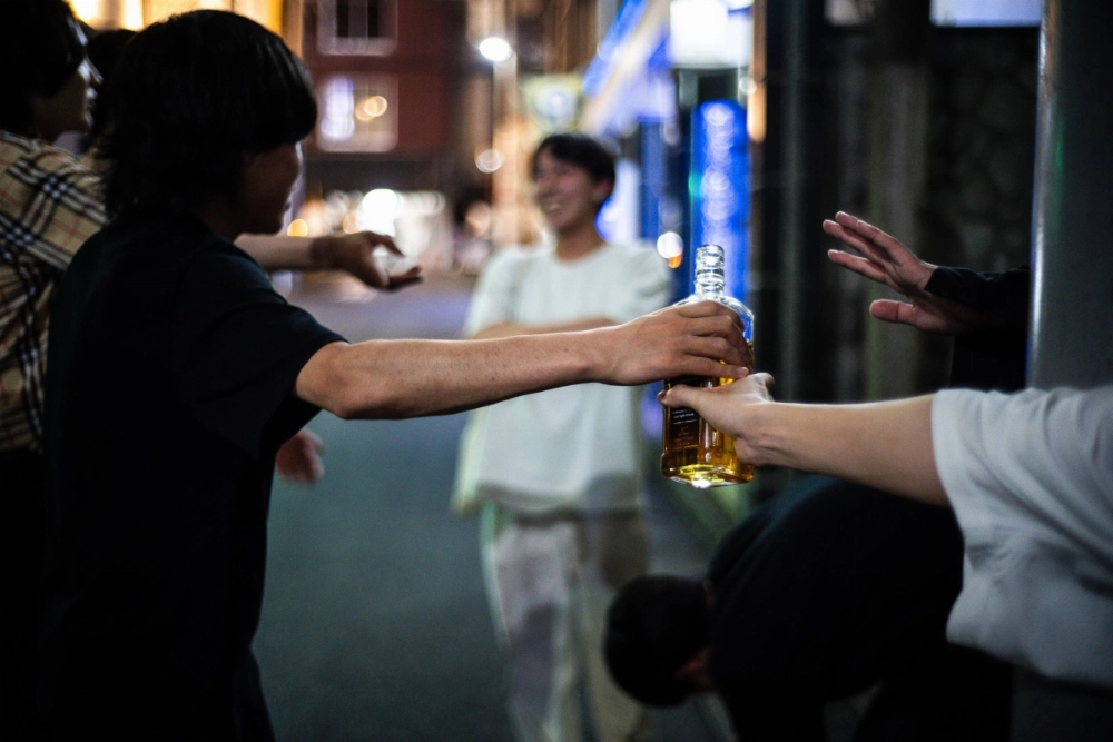 New and strengthened rules aim to make street drinking a thing of the past in Shibuya's nightlife center — but the reality may not be that simple. New and strengthened rules aim to make street drinking a thing of the past in Shibuya's nightlife center — but the reality may not be that simple.