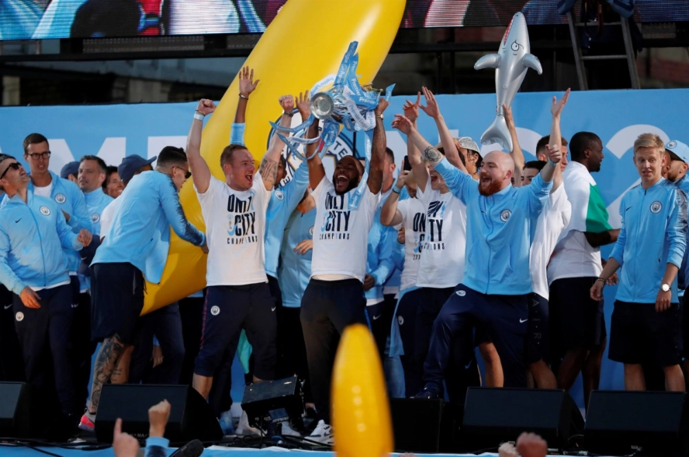 Since the Abu Dhabi takeover in 2008, Manchester City has gone from a middling team to winning six of the last seven Premier League titles, an unprecedented success in over 130 years of English soccer. Since the Abu Dhabi takeover in 2008, Manchester City has gone from a middling team to winning six of the last seven Premier League titles, an unprecedented success in over 130 years of English soccer.