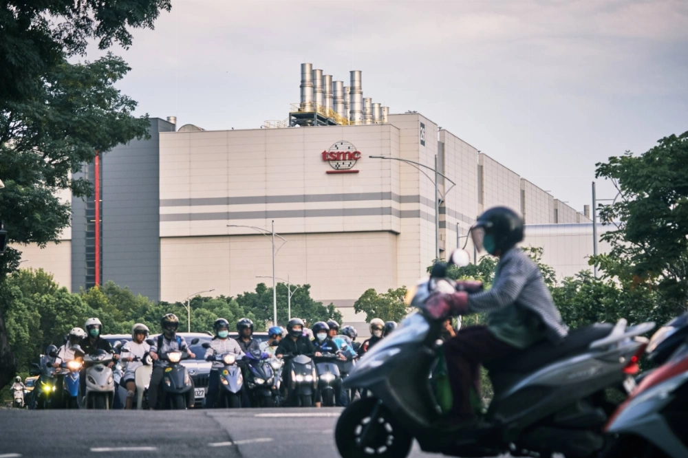 The Taiwan Semiconductor Manufacturing Co. campus in Hsinchu, Taiwan, on July 16. The incessant demand for electricity that the artificial boom is placing on chipmakers such as TSMC has made opposition to nuclear power harder to maintain. The Taiwan Semiconductor Manufacturing Co. campus in Hsinchu, Taiwan, on July 16. The incessant demand for electricity that the artificial boom is placing on chipmakers such as TSMC has made opposition to nuclear power harder to maintain.