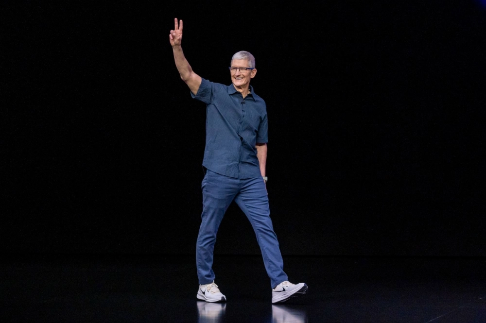 Apple CEO Tim Cook Apple CEO Tim Cook