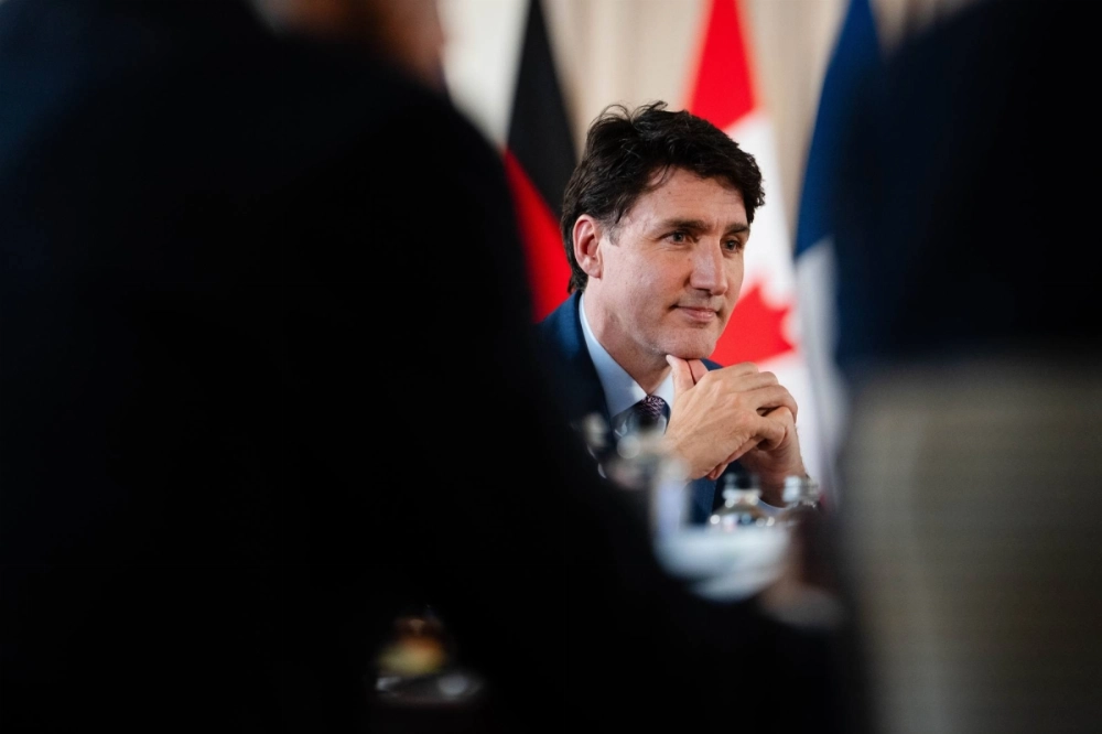 Trudeau has brushed aside calls to step down as Liberal Party members fear a wipeout in Canada’s next general election. Trudeau has brushed aside calls to step down as Liberal Party members fear a wipeout in Canada’s next general election.