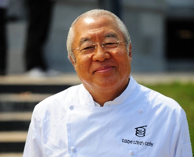 Yukio Hattori was an integral part of "Iron Chef" broadcasts, though his impact on food culture in Japan went far beyond the TV screen. Yukio Hattori was an integral part of "Iron Chef" broadcasts, though his impact on food culture in Japan went far beyond the TV screen.