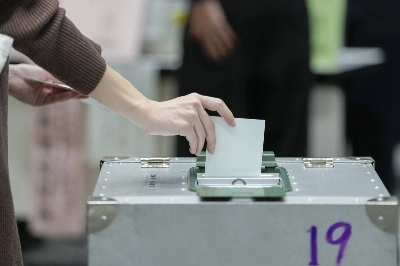 Prime Minister Shigeru Ishiba, who is also LDP president, dissolved the Lower House only eight days after assuming office on Oct. 1 Prime Minister Shigeru Ishiba, who is also LDP president, dissolved the Lower House only eight days after assuming office on Oct. 1