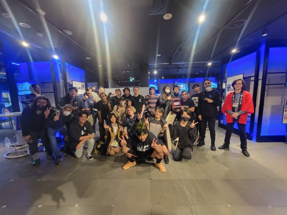 Held weekly at the Red Bull Gaming Sphere in Tokyo’s Nakano Ward, Tatakai Tuesday brings together both local and visiting fighting game enthusiasts.  Held weekly at the Red Bull Gaming Sphere in Tokyo’s Nakano Ward, Tatakai Tuesday brings together both local and visiting fighting game enthusiasts.