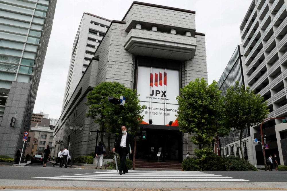 A perfect storm of political uncertainty at home and abroad is brewing for markets in Japan. A perfect storm of political uncertainty at home and abroad is brewing for markets in Japan.