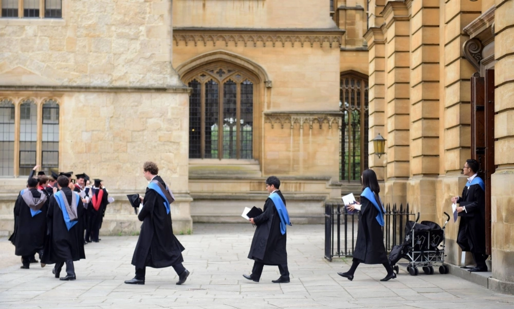 U.K. university tuition fees for domestic students are set to rise for the first time in seven years due to a financial crisis in higher education. U.K. university tuition fees for domestic students are set to rise for the first time in seven years due to a financial crisis in higher education.