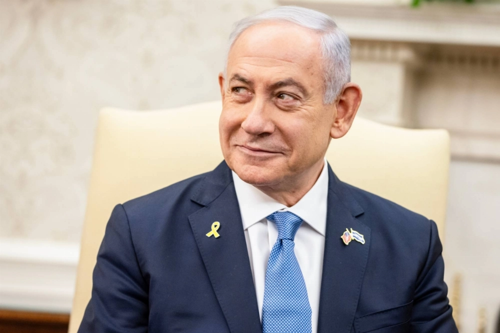 Israeli Prime Minister Benjamin Netanyahu  Israeli Prime Minister Benjamin Netanyahu