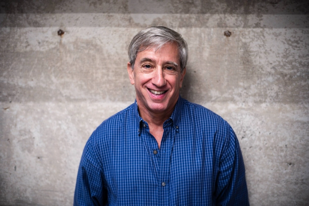 Gary Perlman has developed a kabuki adaptation of “Madame Butterfly” that he hopes will be performed 100 years from now. Gary Perlman has developed a kabuki adaptation of “Madame Butterfly” that he hopes will be performed 100 years from now.