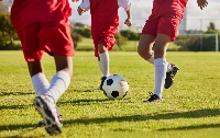 The anterior cruciate ligament can be damaged when people play sports such as soccer and basketball, and does not heal on its own, requiring reconstructive surgery. | Getty Images