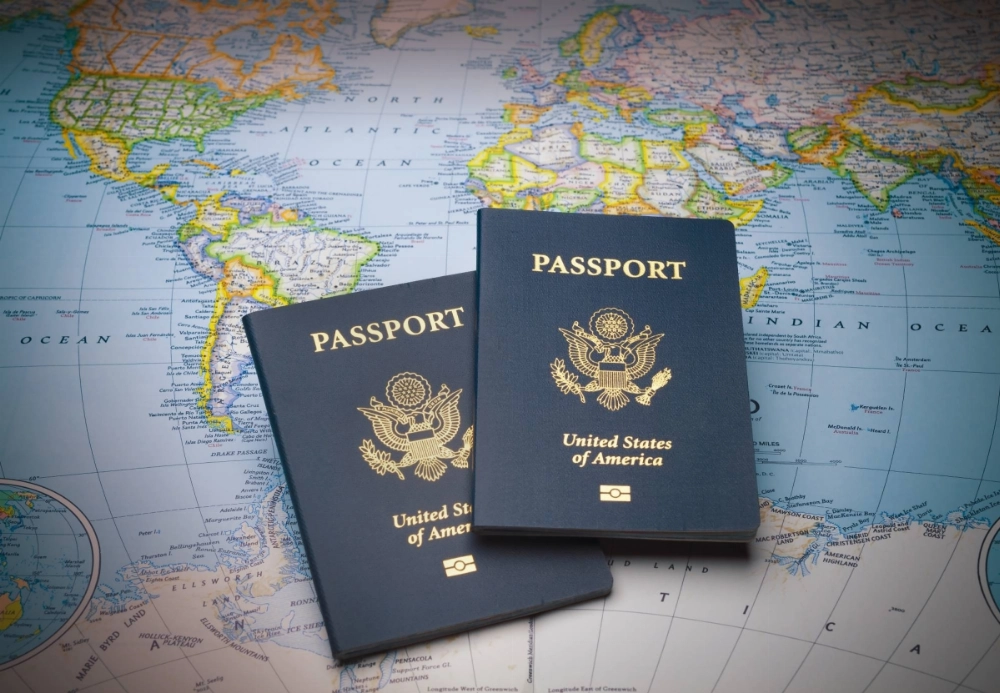 For some Americans, physical distance between them and their country in the immediate post-election period is the best thing they can do for their mental health. For some Americans, physical distance between them and their country in the immediate post-election period is the best thing they can do for their mental health.