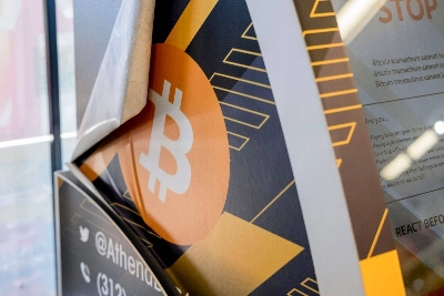 An Athena Bitcoin ATM in Phoenix, Arizona, on Wednesday. Crypto advocates are taking a victory lap as the vast amounts of money they poured into the U.S. elections yielded huge dividends, from Donald Trump's reelection to downballot wins for politicians friendly to the sector.  An Athena Bitcoin ATM in Phoenix, Arizona, on Wednesday. Crypto advocates are taking a victory lap as the vast amounts of money they poured into the U.S. elections yielded huge dividends, from Donald Trump's reelection to downballot wins for politicians friendly to the sector.