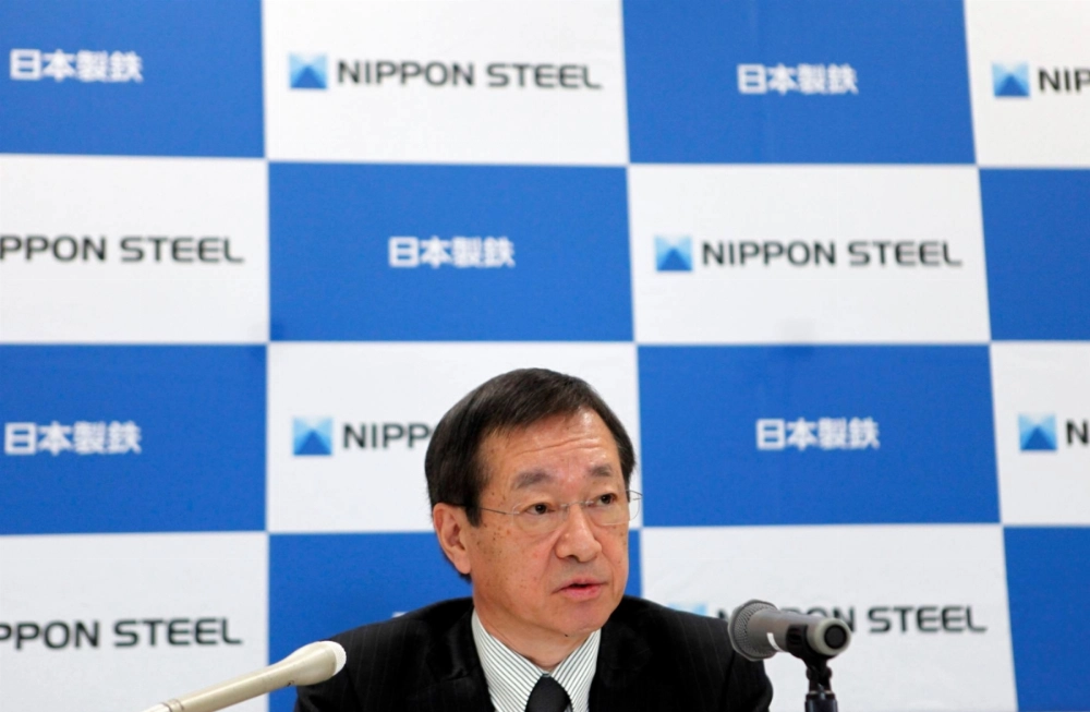 Nippon Steel Chairman and CEO Eiji Hashimoto told a local weekly that a lawsuit is possible if the company's proposed buyout of U.S. Steel gets blocked without proper procedures being followed. Nippon Steel Chairman and CEO Eiji Hashimoto told a local weekly that a lawsuit is possible if the company's proposed buyout of U.S. Steel gets blocked without proper procedures being followed.