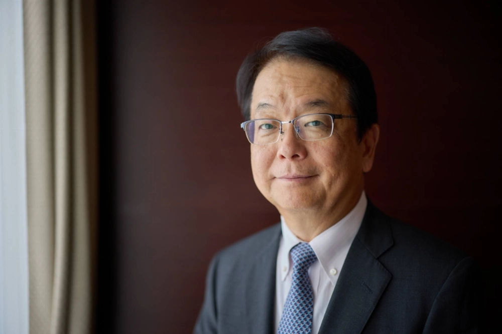 Nippon Steel Vice President Takahiro Mori is set to visit United States next week to meet with union members in a bid to move forward a U.S. Steel takeover deal.  Nippon Steel Vice President Takahiro Mori is set to visit United States next week to meet with union members in a bid to move forward a U.S. Steel takeover deal.