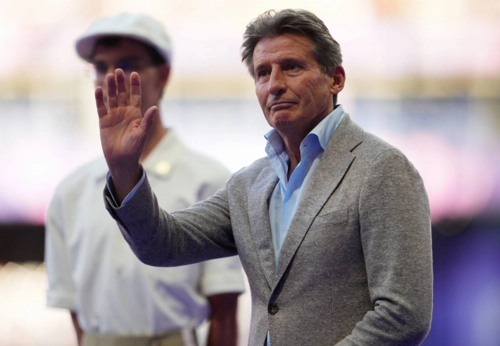 World Athletics President Sebastian Coe is one of seven people running to become the next president of the International Olympic Committee. World Athletics President Sebastian Coe is one of seven people running to become the next president of the International Olympic Committee.
