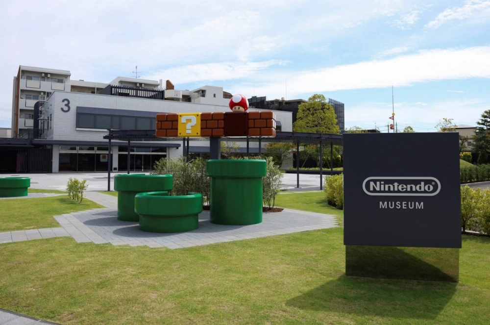 The newly opened Nintendo Museum and upcoming Donkey Kong Country area of Universal Studios Japan are the latest examples of the gaming giant's efforts to expand beyond traditional consoles and handhelds. The newly opened Nintendo Museum and upcoming Donkey Kong Country area of Universal Studios Japan are the latest examples of the gaming giant's efforts to expand beyond traditional consoles and handhelds.
