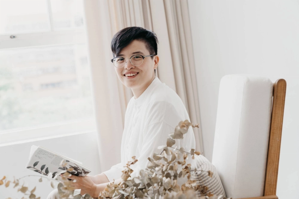 Taiwanese writer Yang Shuang-zi’s novel “Taiwan Travelogue” provides a portal to the past and allows the reader to explore a bygone world with their eyes, ears and stomach. Taiwanese writer Yang Shuang-zi’s novel “Taiwan Travelogue” provides a portal to the past and allows the reader to explore a bygone world with their eyes, ears and stomach.