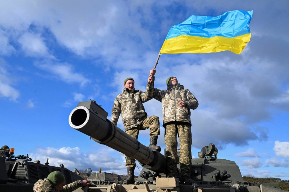 Although a quick resolution to the war may seem appealing, forcing Ukraine to capitulate would merely embolden Russia and its Chinese, Iranian and North Korean allies. Although a quick resolution to the war may seem appealing, forcing Ukraine to capitulate would merely embolden Russia and its Chinese, Iranian and North Korean allies.
