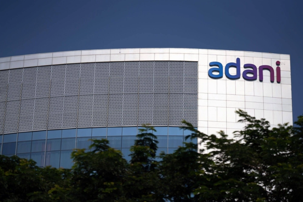 The Adani Group headquarters in Ahmedabad, India The Adani Group headquarters in Ahmedabad, India