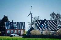 No new turbines have been ordered in Sweden since the first quarter, according to the latest data from industry group Svensk Vindenergi, the longest such stretch in two years.  | Bloomberg