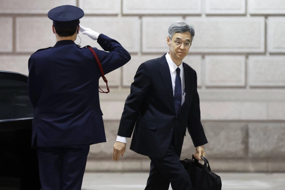 Ryozo Himino, deputy governor of the Bank of Japan, is scheduled to give a speech on Jan. 14, a rare step for the bank before its policy meeting later in the same month. Ryozo Himino, deputy governor of the Bank of Japan, is scheduled to give a speech on Jan. 14, a rare step for the bank before its policy meeting later in the same month.
