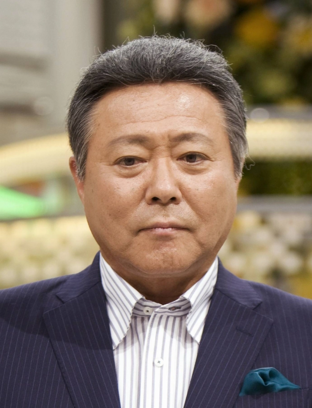Freelance television announcer Tomoaki Ogura took the role of presenter of Fuji Television Network's morning show "Tokudane!" from 1999 to 2021, gaining popularity for his frank comments. Freelance television announcer Tomoaki Ogura took the role of presenter of Fuji Television Network's morning show "Tokudane!" from 1999 to 2021, gaining popularity for his frank comments.