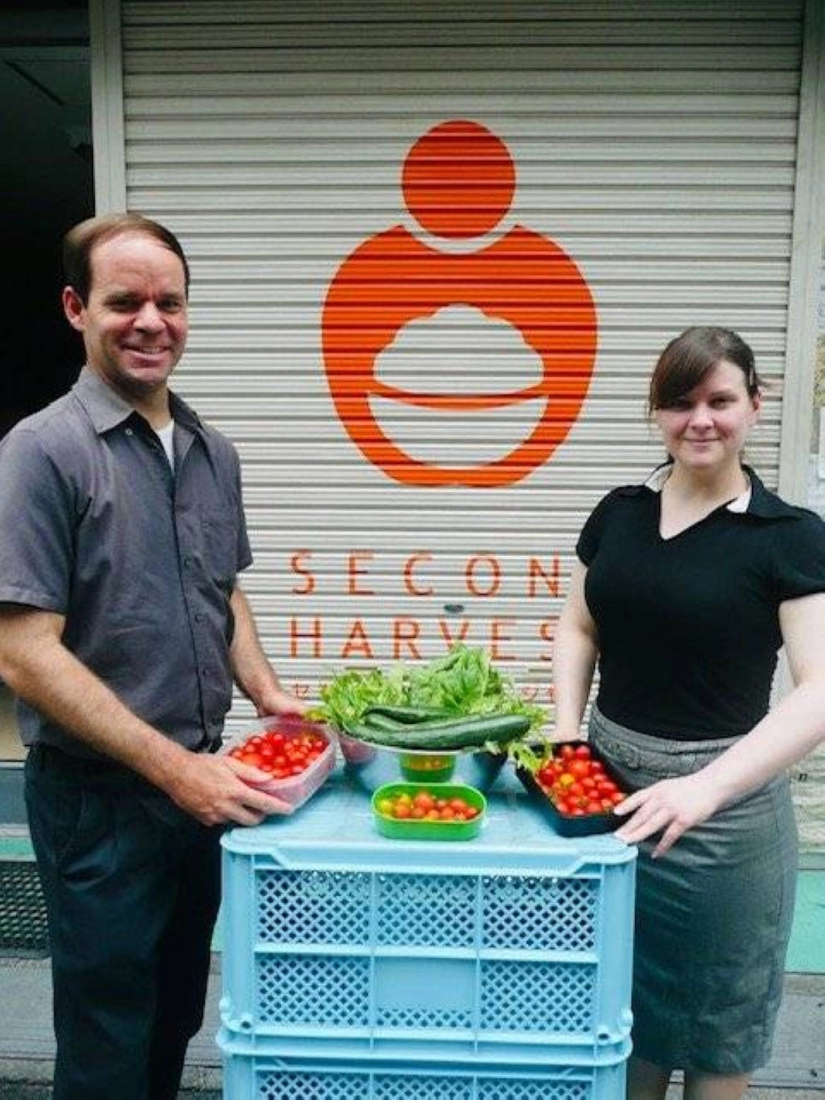 Working with schools and the NPO, Second Harvest Japan, Walsh has helped provide the residents of Tokyo most in need with fresh, healthy produce. Working with schools and the NPO, Second Harvest Japan, Walsh has helped provide the residents of Tokyo most in need with fresh, healthy produce.