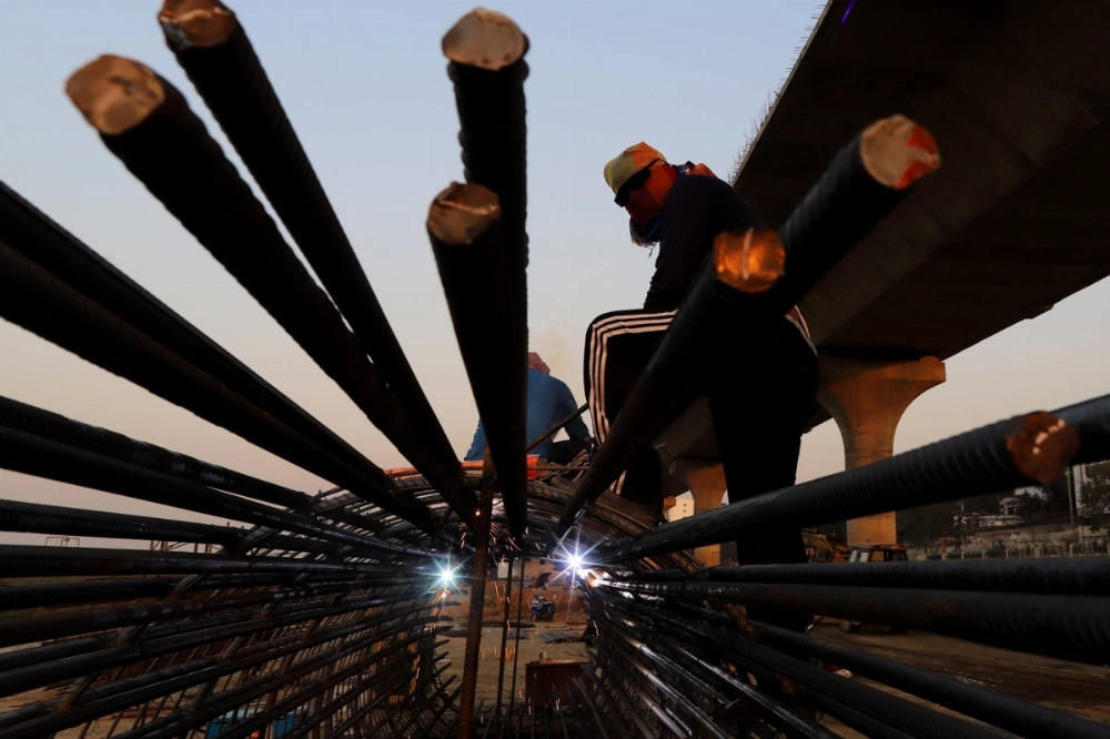 India has the most steelmaking capacity under development in the world, surpassing even China. India has the most steelmaking capacity under development in the world, surpassing even China.