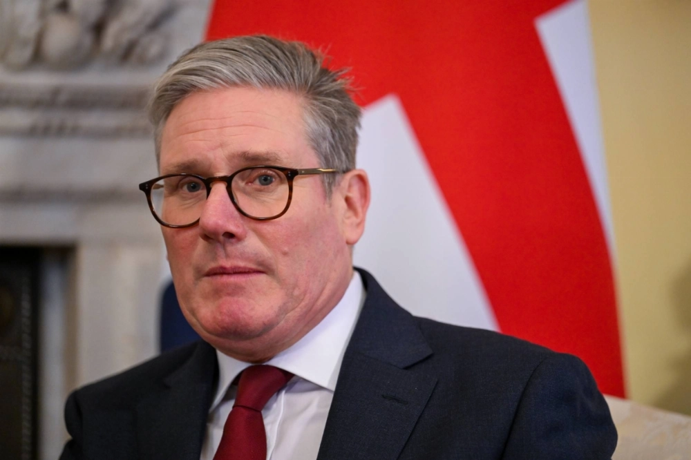 U.K. Prime Minister Keir Starmer U.K. Prime Minister Keir Starmer