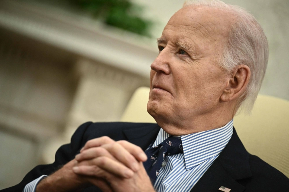In Joe Biden’s four years as president, the U.S. outperformed virtually every other advanced economy in terms of output, employment and productivity growth. In Joe Biden’s four years as president, the U.S. outperformed virtually every other advanced economy in terms of output, employment and productivity growth.