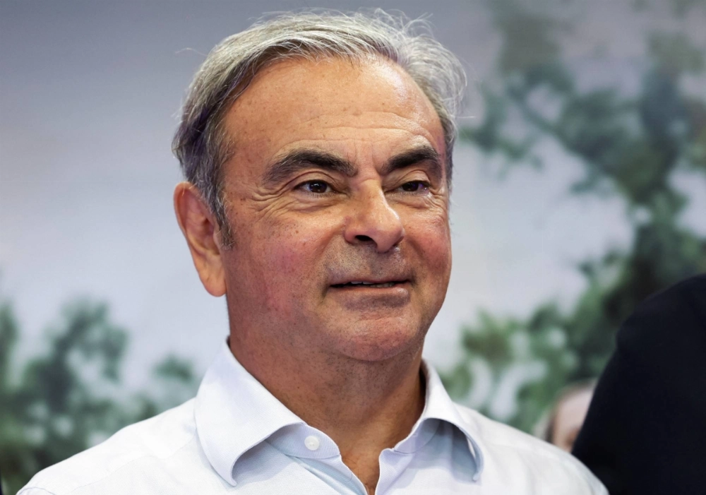 Carlos Ghosn Carlos Ghosn