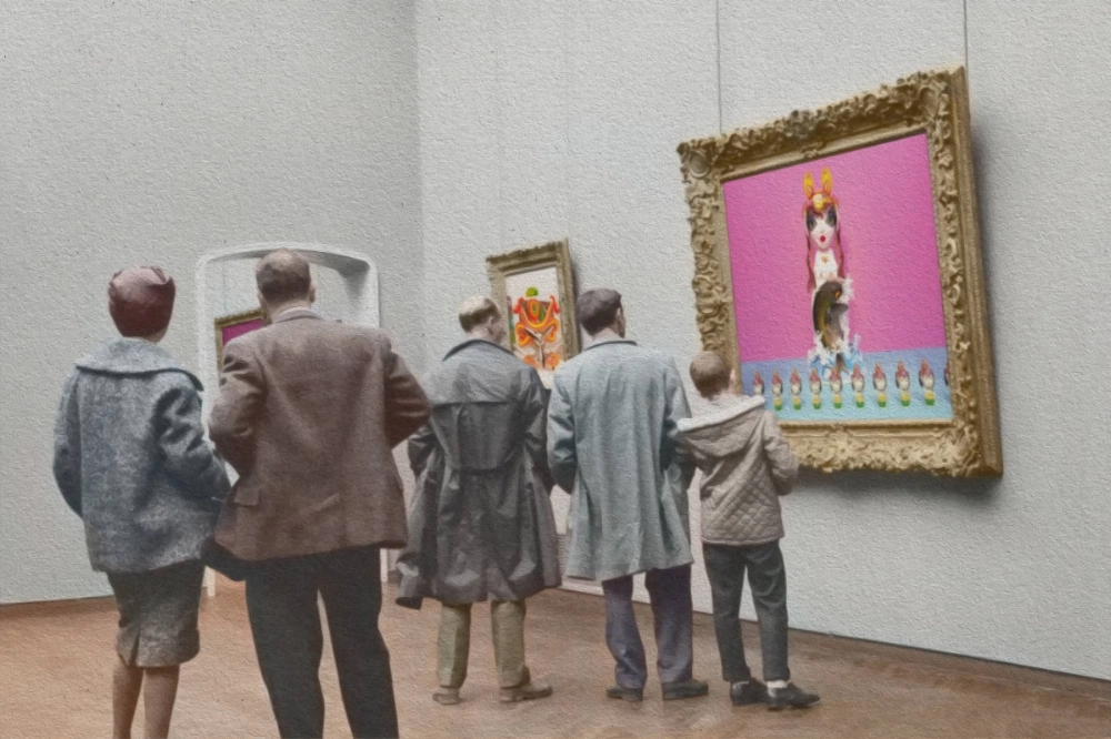 The year saw multiple noteworthy exhibitions dedicated to important artists who passed away in 2024, including neo-pop designer, sculptor and illustrator Keiichi Tanaami, who died in August. The year saw multiple noteworthy exhibitions dedicated to important artists who passed away in 2024, including neo-pop designer, sculptor and illustrator Keiichi Tanaami, who died in August.