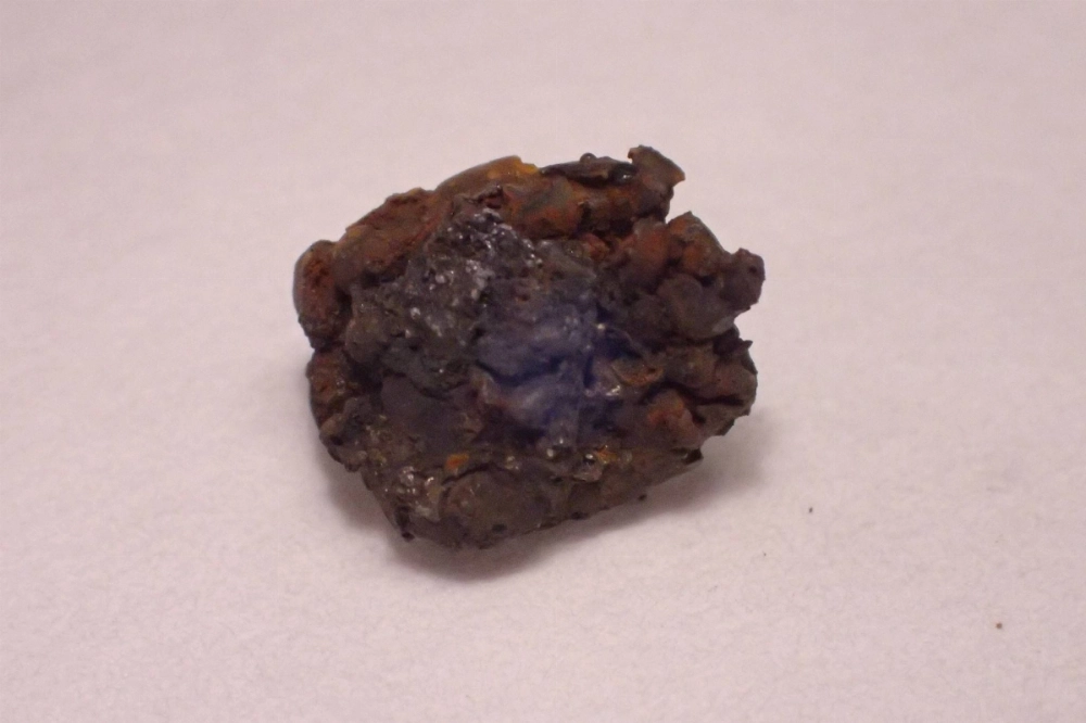 Nuclear fuel debris recovered from the Fukushima No. 1 nuclear power plant No. 2 reactor Nuclear fuel debris recovered from the Fukushima No. 1 nuclear power plant No. 2 reactor
