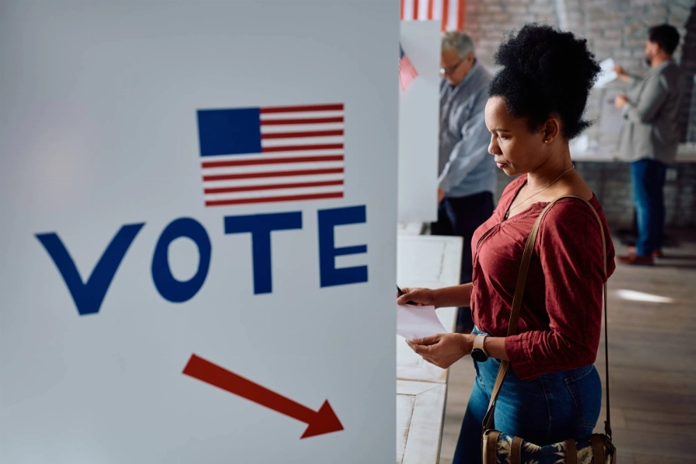 Black American women, who still heavily vote for the Democratic Party, are taking a much-needed break from political engagement after the last election, with the idea that rest and renewal will prepare them for future activism. Black American women, who still heavily vote for the Democratic Party, are taking a much-needed break from political engagement after the last election, with the idea that rest and renewal will prepare them for future activism.