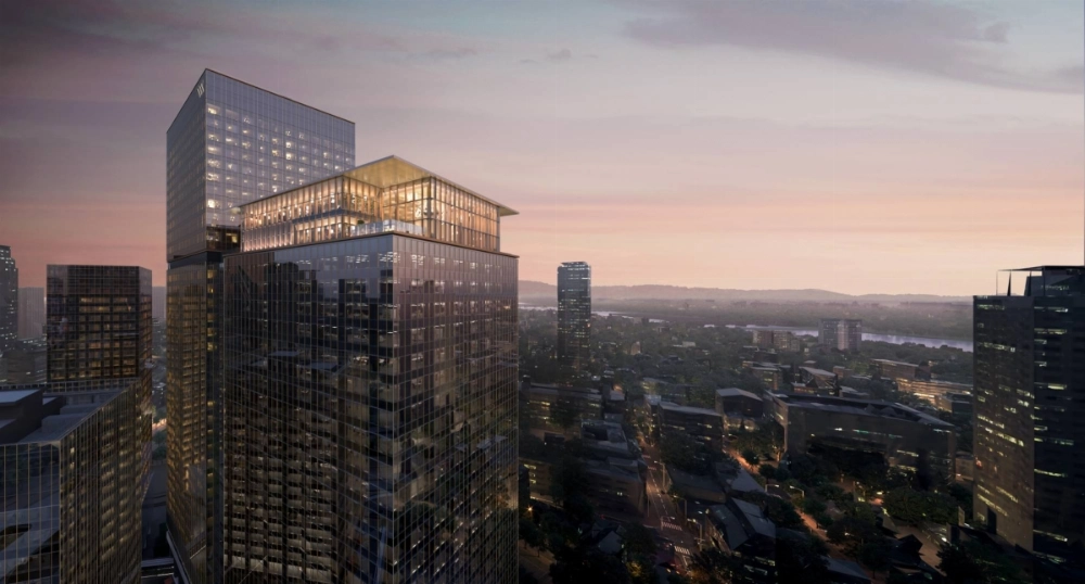 Scheduled to welcome its first guests in early 2025, the Waldorf Astoria Osaka is just one of many luxury hotel openings Japan has seen in recent months. Scheduled to welcome its first guests in early 2025, the Waldorf Astoria Osaka is just one of many luxury hotel openings Japan has seen in recent months.