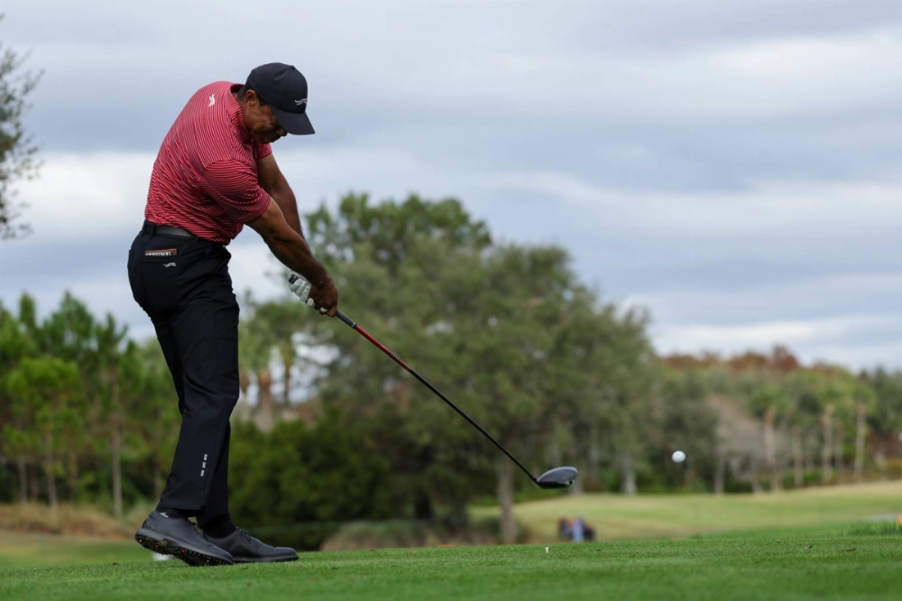 "We're trying to bring a new demographic to this game of golf, and it's going to be exciting," Tiger Woods has said of the Tomorrow's Golf League competition. "We're trying to bring a new demographic to this game of golf, and it's going to be exciting," Tiger Woods has said of the Tomorrow's Golf League competition.