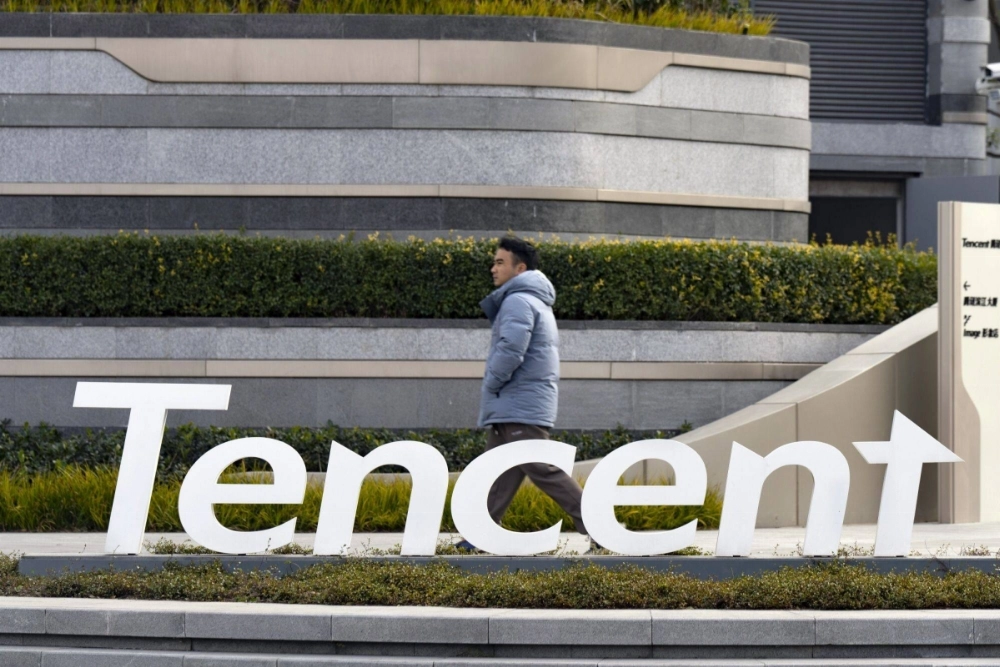Tencent, China’s most valuable company, is seen as a pioneer in China’s internet and private sector, creating a so-called everything app that Elon Musk has held up as a model for X. Tencent, China’s most valuable company, is seen as a pioneer in China’s internet and private sector, creating a so-called everything app that Elon Musk has held up as a model for X.
