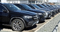 The decrease in sales of imported foreign-brand vehicles in Japan in 2024 was apparently because of Houthis attacks on ships that disrupted commercial shipping and rising materials costs that sent vehicle prices higher. | Getty Images