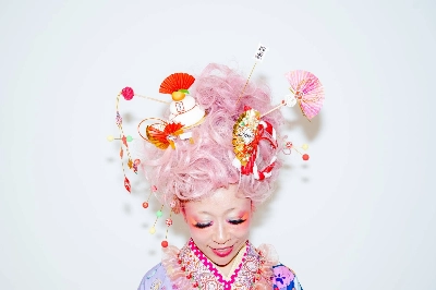 Kaz Shiomi is looking forward to the Osaka Expo this year, which will be held from April 13 to Oct. 13.  Kaz Shiomi is looking forward to the Osaka Expo this year, which will be held from April 13 to Oct. 13.