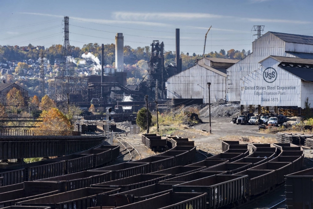 Cleveland-Cliffs is reportedly in talks with North Carolina-based steelmaker Nucor to acquire U.S. Steel.  Cleveland-Cliffs is reportedly in talks with North Carolina-based steelmaker Nucor to acquire U.S. Steel.