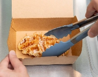 52.0% of people questioned in a survey said they want to use containers to take leftovers home if they are provided free of charge, and 28.8% showed willingness to use takeout containers whether they are free or not. | Getty Images