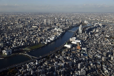 The number of new units for sale in the Tokyo metropolitan area fell 14.4% last year to a record low. The number of new units for sale in the Tokyo metropolitan area fell 14.4% last year to a record low.