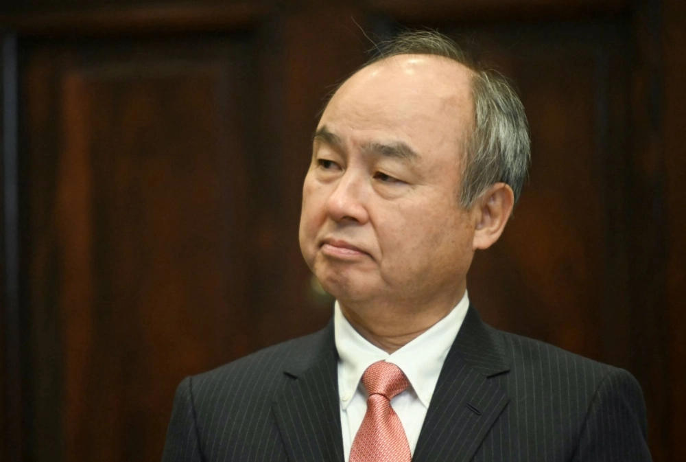 SoftBank’s Masayoshi Son has said the firm plans to invest $100 billion in the U.S. over the next four years. SoftBank’s Masayoshi Son has said the firm plans to invest $100 billion in the U.S. over the next four years.