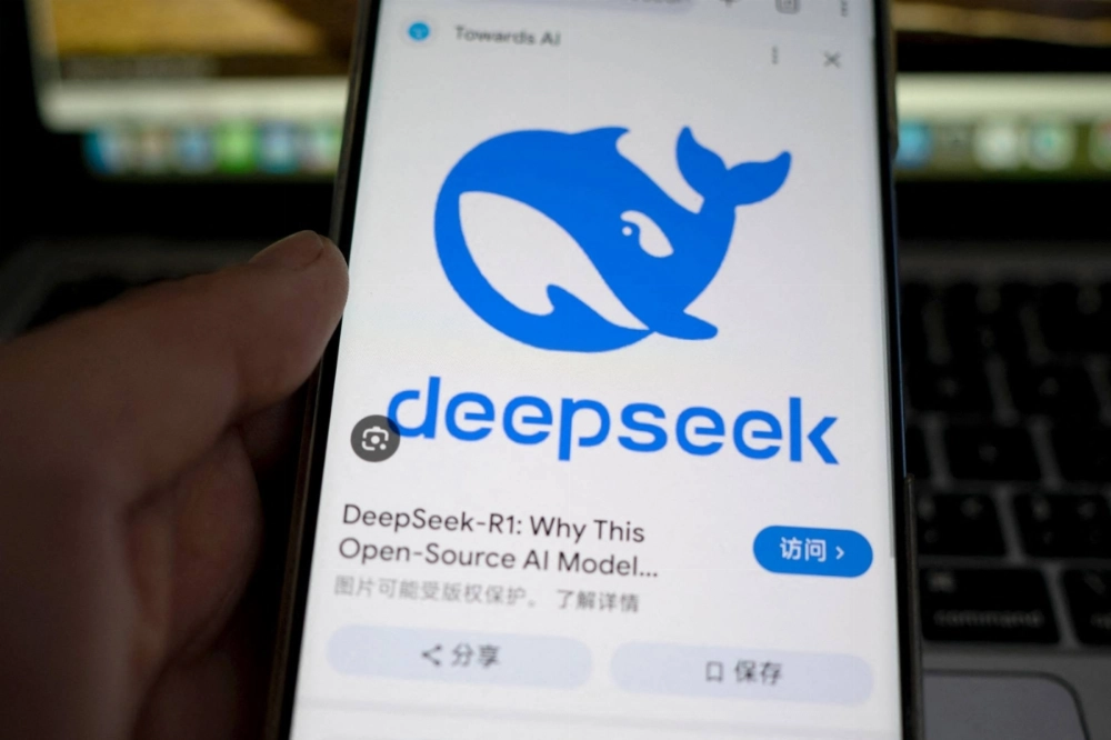 DeepSeek’s latest R1 model was built with just $6 million in raw computing power and inferior AI chips, a fraction of the money and resources spent by firms like OpenAI and Alphabet’s Google.  DeepSeek’s latest R1 model was built with just $6 million in raw computing power and inferior AI chips, a fraction of the money and resources spent by firms like OpenAI and Alphabet’s Google.