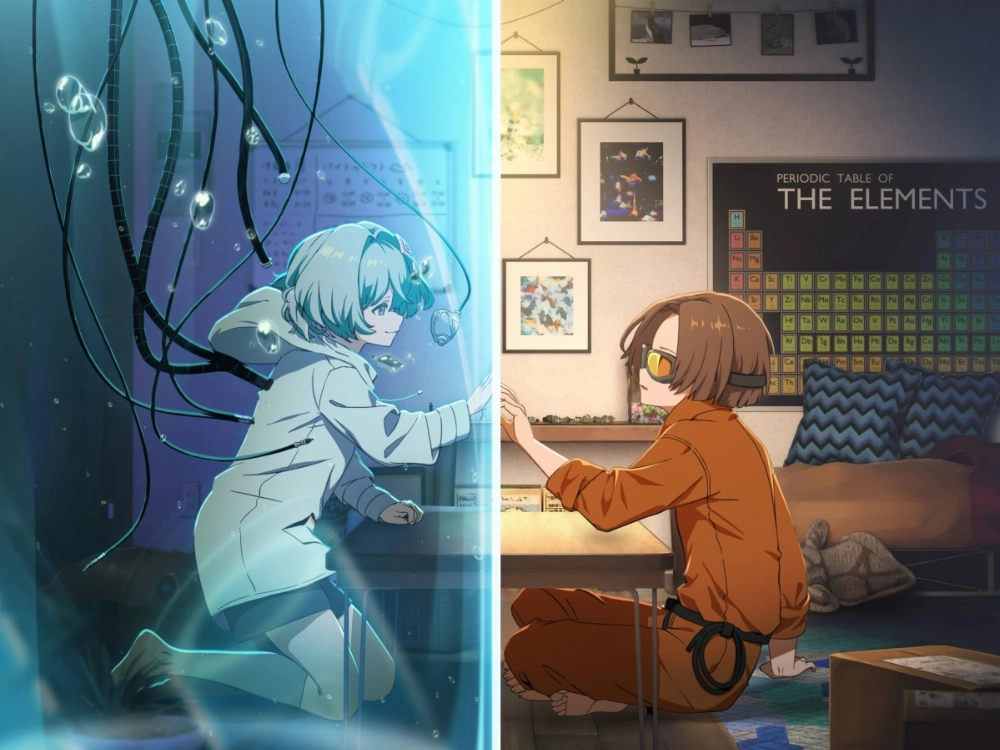 Gensho Yasuda’s “Make a Girl” follows an inventor whose relationship with the robot girlfriend he builds becomes increasingly complicated as she develops an unexpected sense of independence. Gensho Yasuda’s “Make a Girl” follows an inventor whose relationship with the robot girlfriend he builds becomes increasingly complicated as she develops an unexpected sense of independence.