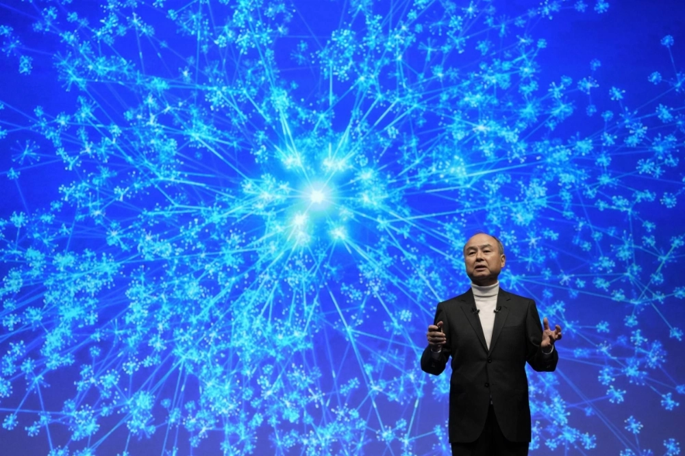 Masayoshi Son's SoftBank Group is in talks to invest as much as $25 billion in OpenAI. Masayoshi Son's SoftBank Group is in talks to invest as much as $25 billion in OpenAI.