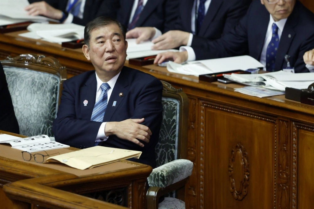 Despite numerous past meetings between U.S. and Japanese leaders, Shigeru Ishiba's relationship with Donald Trump is expected to be awkward, lacking the rapport the U.S. president had with former Prime Minister Shinzo Abe. Despite numerous past meetings between U.S. and Japanese leaders, Shigeru Ishiba's relationship with Donald Trump is expected to be awkward, lacking the rapport the U.S. president had with former Prime Minister Shinzo Abe.