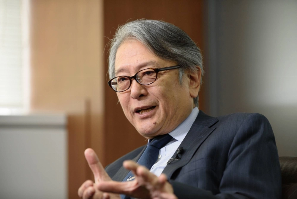 Based on his own assessment, Hideo Hayakawa, a former Bank of Japan executive director, says he sees the BOJ’s terminal rate in this cycle somewhere around 1.5%. Based on his own assessment, Hideo Hayakawa, a former Bank of Japan executive director, says he sees the BOJ’s terminal rate in this cycle somewhere around 1.5%.